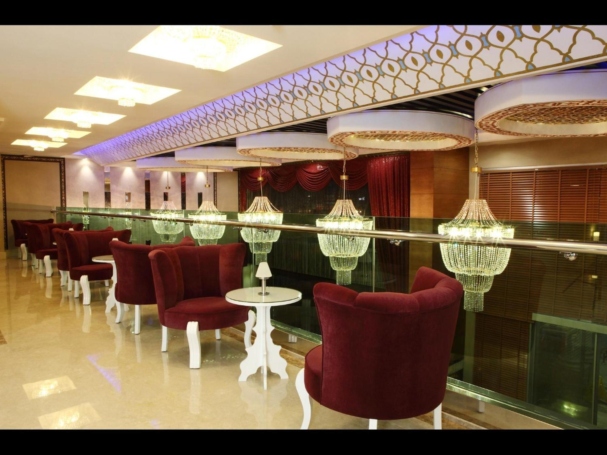 Sivas Revag Otel Exterior foto
