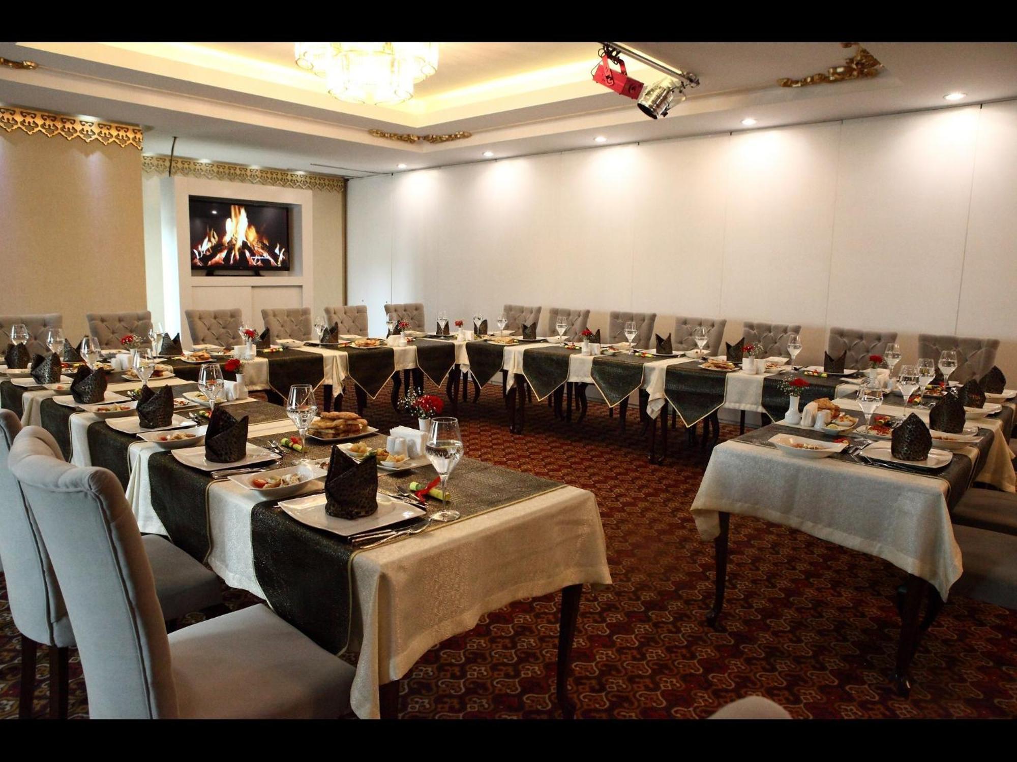 Sivas Revag Otel Exterior foto