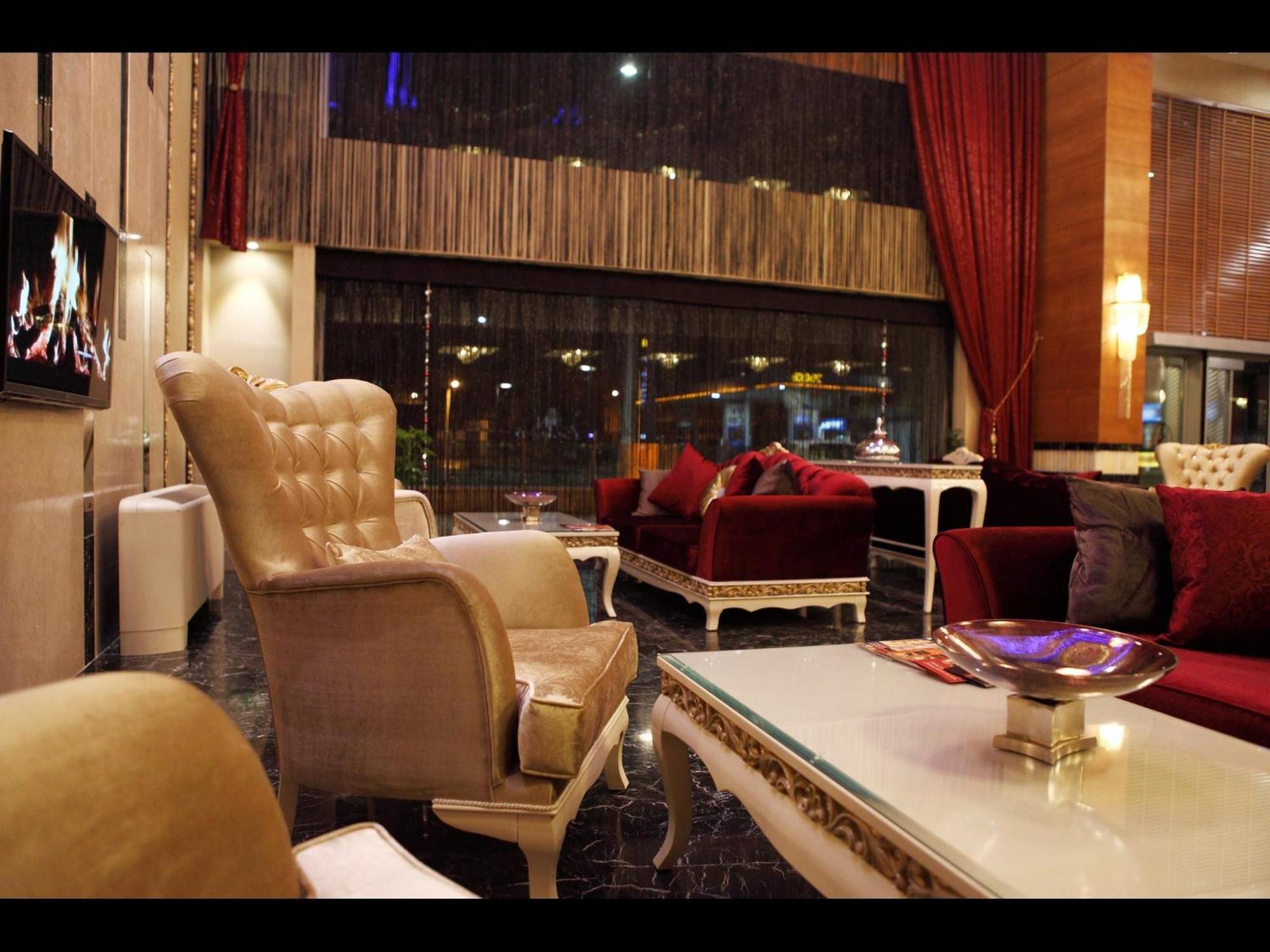 Sivas Revag Otel Exterior foto
