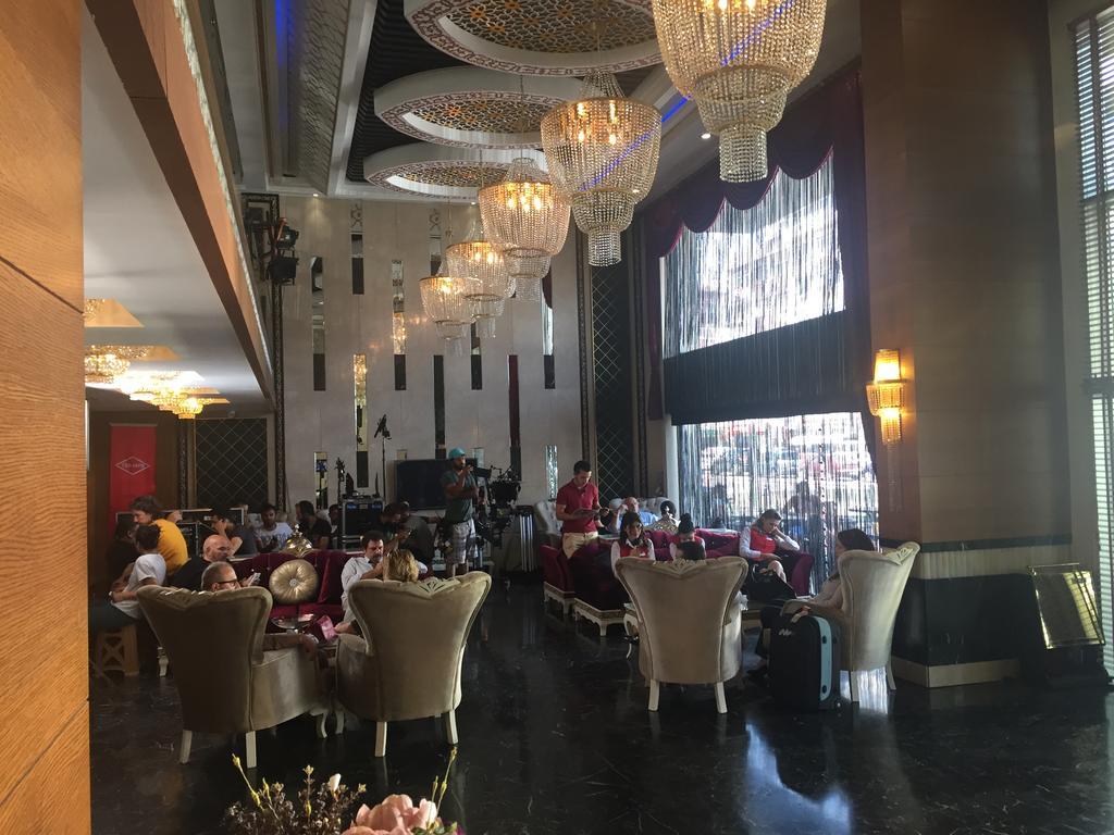 Sivas Revag Otel Exterior foto