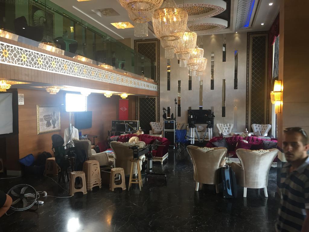 Sivas Revag Otel Exterior foto