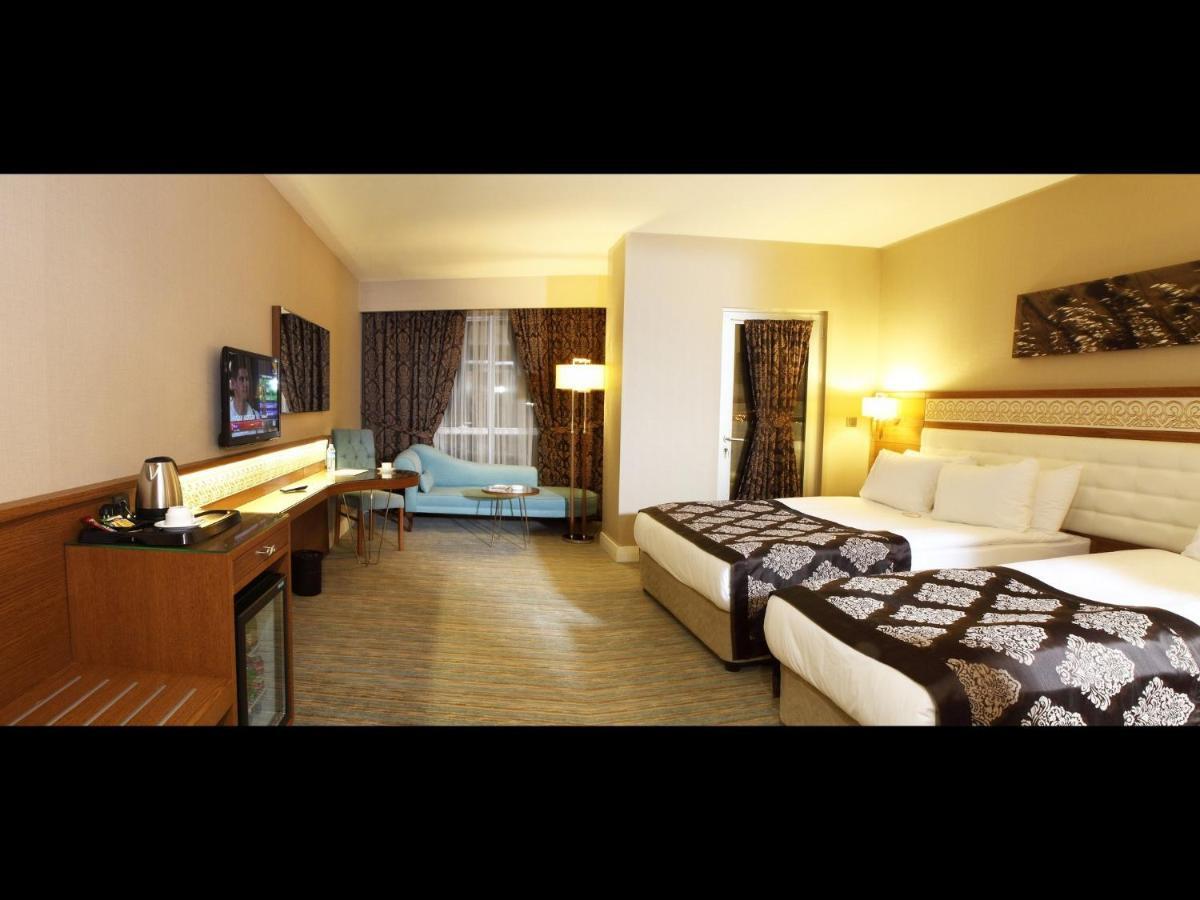 Sivas Revag Otel Quarto foto